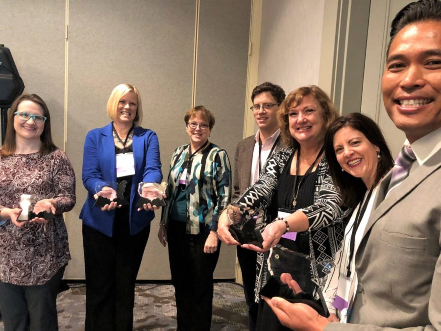 Members of the State Authorization Network at WCET’s 30th Annual Meeting in October 2018.