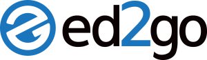 Logo for ed2go